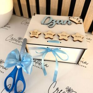 Personalisiertes Baby-Geschenk für Jungen