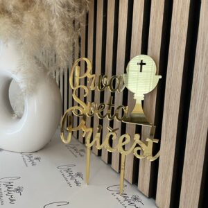 Cake Topper zur Ersten Heiligen Kommunion