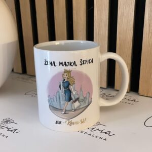 Personalisierte Tasse